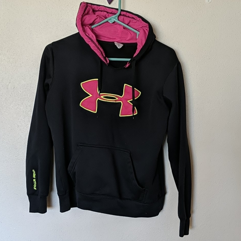 Under Armour women's sweatshirt hoodie